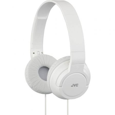 JVC HA-S180-W Auriculares de Diadema Plegables Blanco JVC HA-S180-W Auriculares de Diadema Plegables Blanco